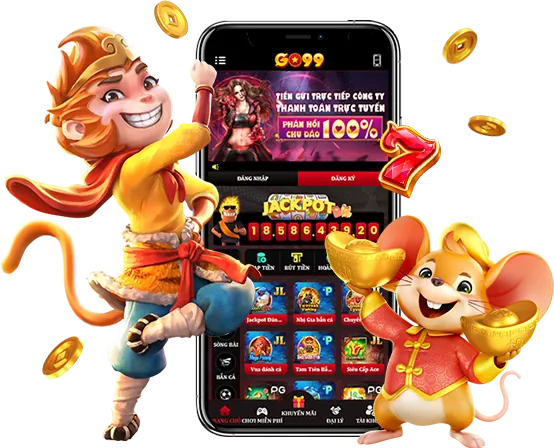 Đồ họa Game Bắn Cá chất lượng cao tại Sodo79